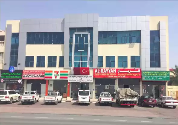 مسکونی املاک آماده 2 اتاق خواب U/F اپارتمان  برای اجاره که در السد , دوحه #7848 - 1  image 